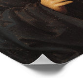 Poster Saint Benoît (Coin)