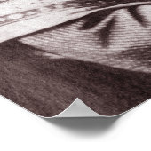 Poster Saint Bernadette Soubirous (Coin)