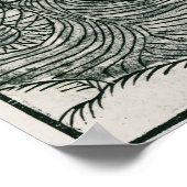 Poster Saint-Brendan et la sirène (Coin)