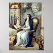 Poster Saint Bridget - 1880 (Devant)