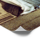 Poster Saint Bridget - 1880 (Coin)