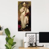 Poster Saint-Bruno (Bureau à domicile)