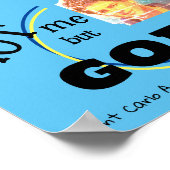 Poster Saint-Carlo Acutis (Coin)