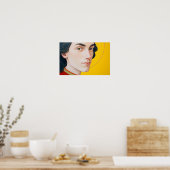 Poster Saint Casimir : Prince de la Paix (Cuisine)