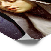 Poster Saint-Catherine de Sienne (Coin)