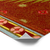 Poster Saint-Cécile de Rome (SNV 36) (Coin)