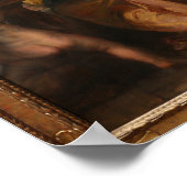 Poster Saint Cecilia (Coin)