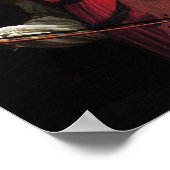 Poster Saint Cecilia (St. Cecilia), Guido Reni (Coin)