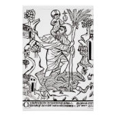 Poster Saint Christopher (Devant)