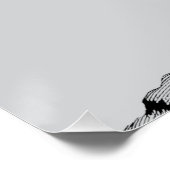 Poster Saint Cunera de Rhenen vierge et martyr (Coin)