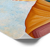 Poster Saint Cyril of Jerusalem: Teacher of Truth (Coin)