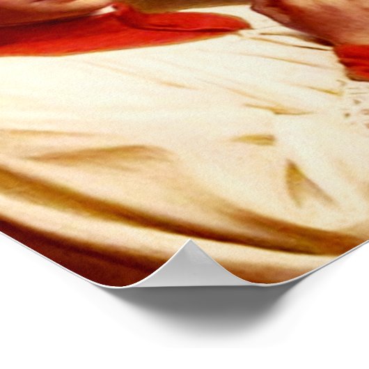 Poster Saint Dominic Savio (Coin)