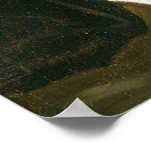 Poster Saint Dominique de Guzman (Coin)