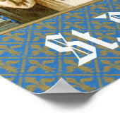 Poster Saint Dominique de Guzman (BK 011) (Coin)