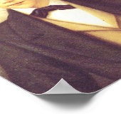 Poster Saint Dominique Savio élève de Jean Bosco (Coin)