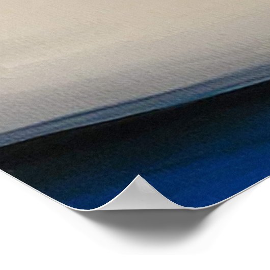 Poster Saint Dulce des pauvres (Coin)