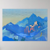 Poster Saint-Esprit par Nicholas Roerich (Devant)