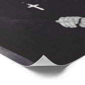 Poster Saint Faustina Kowalska (Coin)