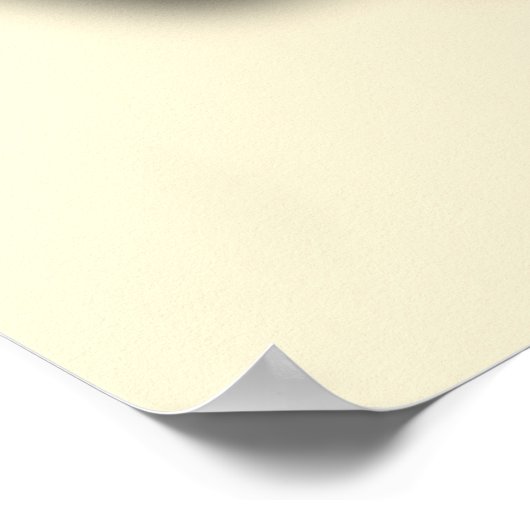 Poster Saint François d'Assise (Coin)