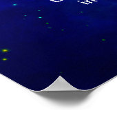 Poster Saint François d'Assise (Coin)