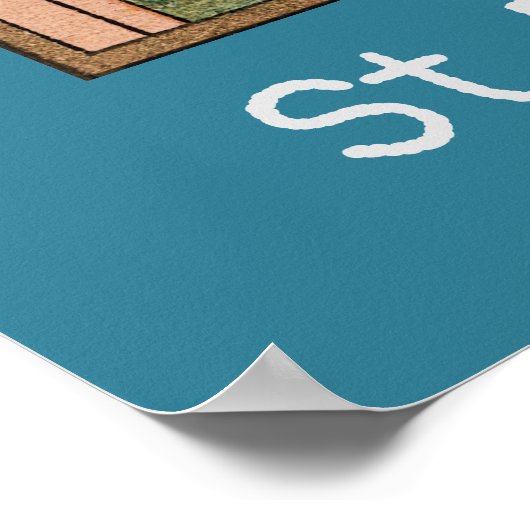 Poster Saint François d'Assise, Pater Seraphicus (SAU 040 (Coin)