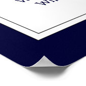 Poster Saint François d'Assise Prière avec Magpie Bird (Coin)