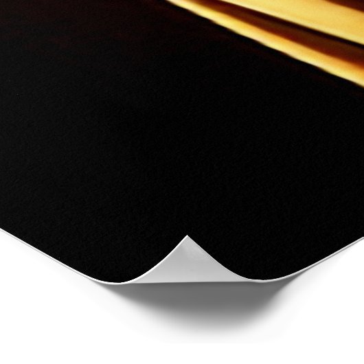 Poster Saint François d'Assise - San Francisco de Asis 03 (Coin)