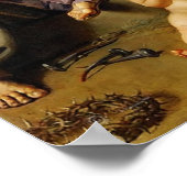 Poster Saint François d'Assise - San Francisco de Asis 05 (Coin)