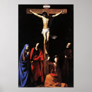 Poster Saint François d'Assise - San Francisco de Asis 19