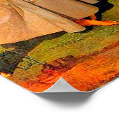 Poster Saint François d'Assise - San Francisco de Asis 20 (Coin)