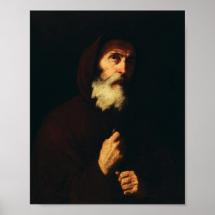 Poster Saint François de Paule