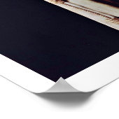 Poster Saint François, Par Zurbarán Francisco De (Coin)