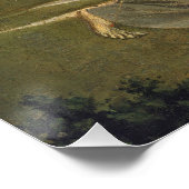 Poster Saint François recevant la Stigmata, c. 1445-50 (Coin)