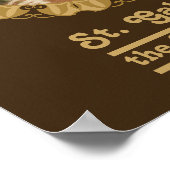 Poster Saint Gabriel l'Archange (M 011) (Coin)