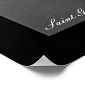 Poster saint gemma galgani (Coin)