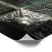 Poster Saint George et le Dragon (Coin)