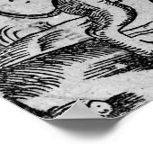 Poster Saint-George et le Dragon (Coin)