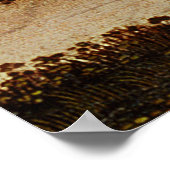 Poster Saint George et le Dragon (détail), vers 1470 (Coin)