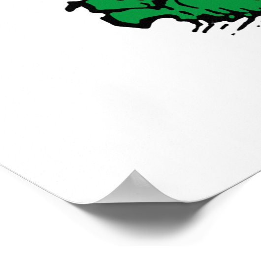 Poster Saint George et le Dragon (Nuremberg) (Coin)