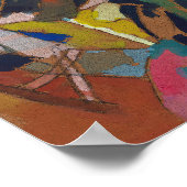 Poster Saint George II | Kandinsky (Coin)