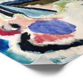 Poster Saint George III | Kandinsky (Coin)