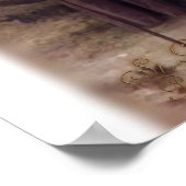 Poster Saint Germaine Patron Saint des Abus (Coin)