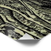 Poster Saint Giles l'ermite (Coin)