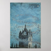 Poster Saint Giles - Ses cloches par Charles Altamont Doy (Devant)