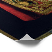 Poster Saint Grégoire le Grand (Coin)