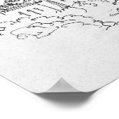 Poster Saint-Guilhem-Le-Desert, France (Coin)