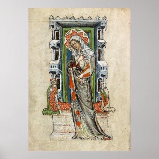 Poster Saint Hedwig (Devant)