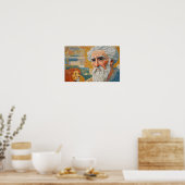 Poster Saint Ignace d'Antioche (Cuisine)