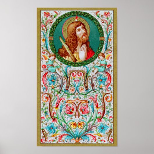 Poster Saint Jacques le Mineur (JMAS 05) (Devant)