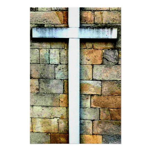 Poster Saint James Way (Devant)